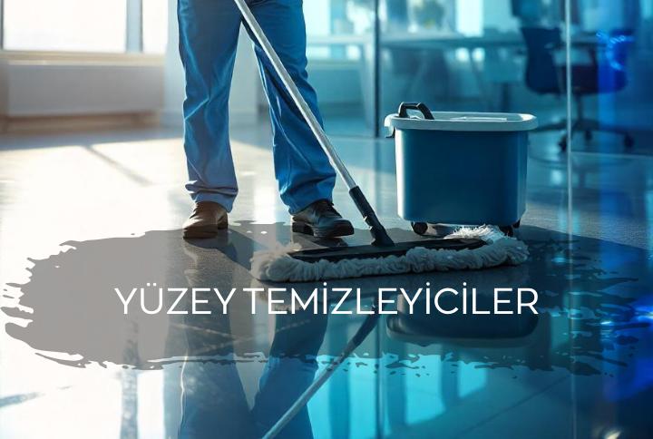 YÜZEY TEMİZLEYİCİ ORTA