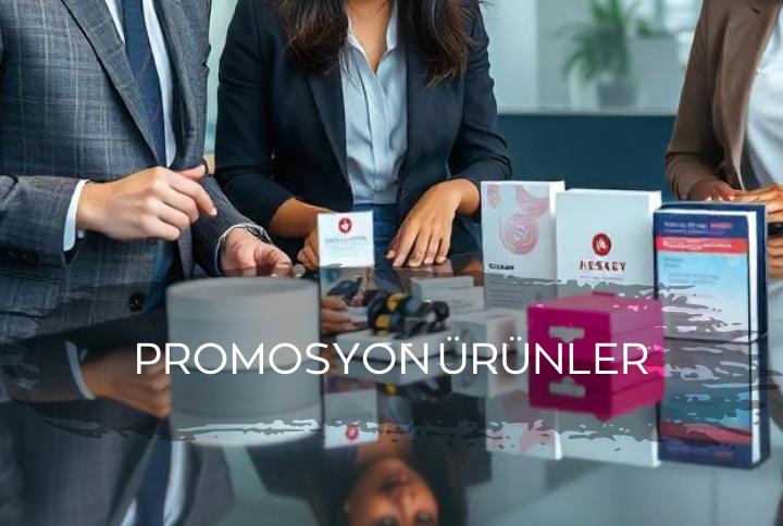 PROMOSYON ÜRÜNLER ORTA