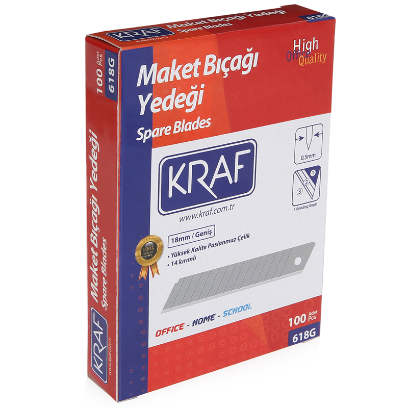 KRAF%20MAKET%20BIÇAĞI%20YEDEĞİ%20GENİŞ%20100%20LÜ%20618G