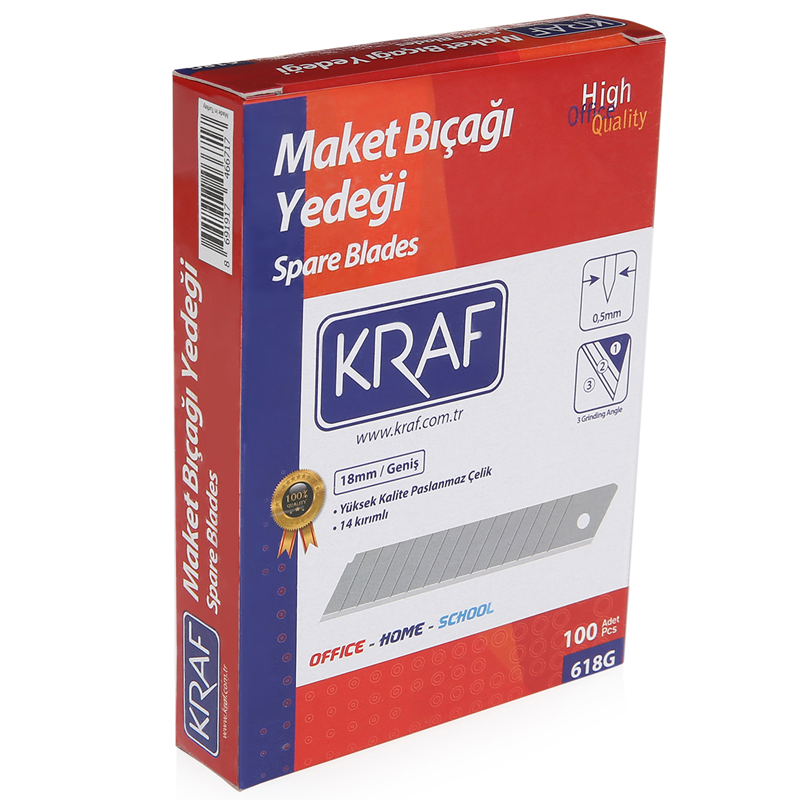 KRAF%20MAKET%20BIÇAĞI%20YEDEĞİ%20GENİŞ%20100%20LÜ%20618G