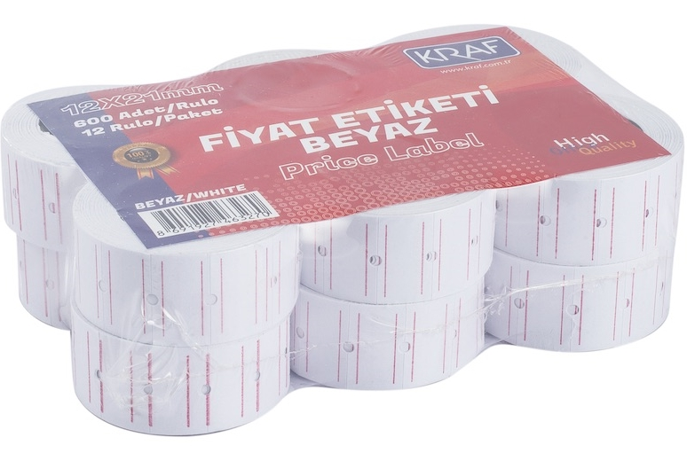 KRAF%20MOTEX%20ETİKET%2012x21%20MM%20BEYAZ%20ÇİZGİLİ