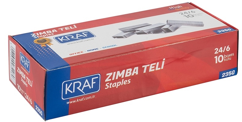 KRAF%20ZIMBA%20TELİ%2024/6%20BEYAZ%201000%20Lİ%20235G