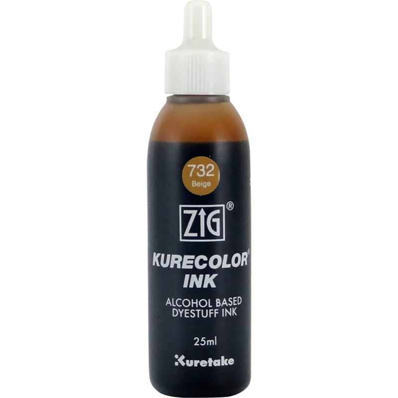 ZIG%20KURECOLOR%20MÜREKKEP%20KCR-25%20732%20BEIGE