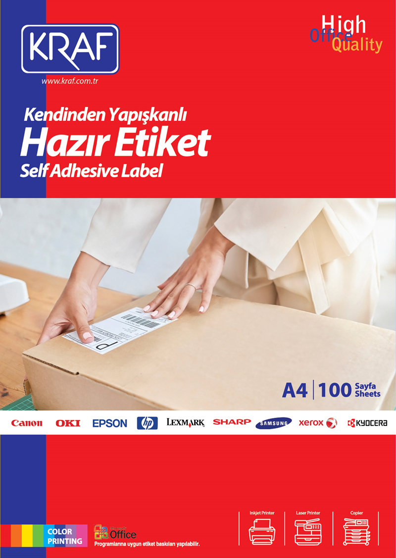 KRAF%20LASER%20ETİKET%20KF-2000%20210%20x%20297%20MM