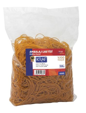 KRAF%20AMBALAJ%20LASTİĞİ%20%100%20KAUÇUK%20500g%20950G