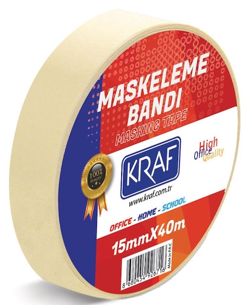 KRAF%20MASKELEME%20BANDI%2015MMX40M%204015G