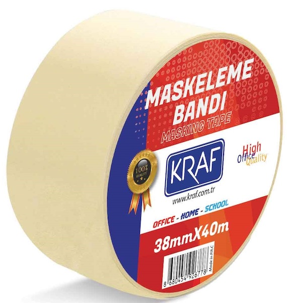 KRAF%20MASKELEME%20BANDI%2038MMX40M%204038G