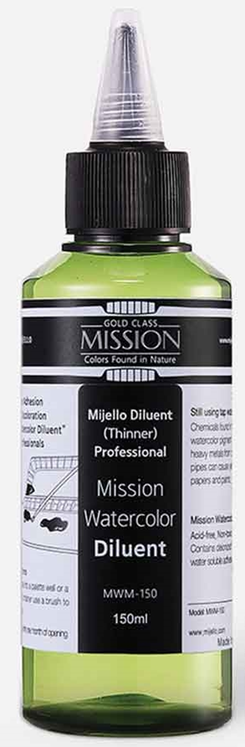 MISSION%20İNCELTİCİ%20150ML%20WM150