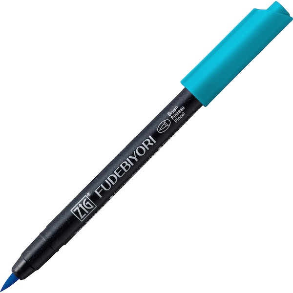 ZIG%20FUDEBIYORI%20BRUSH%20CBK-55N%2031%20COBALT%20BLUE