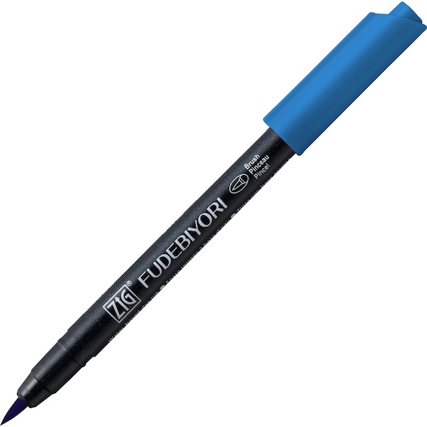 ZIG%20FUDEBIYORI%20BRUSH%20CBK-55N%2034%20DULL%20BLUE