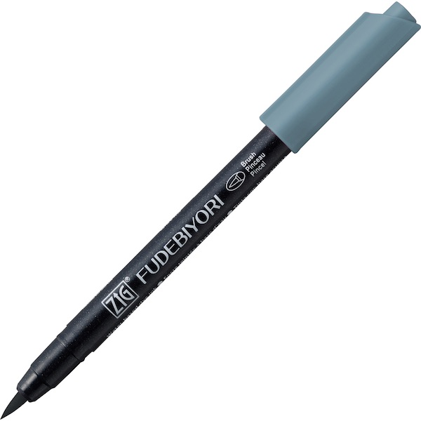 ZIG%20FUDEBIYORI%20BRUSH%20CBK-55N%2092%20BLUE%20GRAY