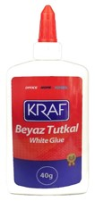 KRAF%20YAPIŞTIRICI%20BEYAZ%20TUTKAL%20%20%2040g%20775G