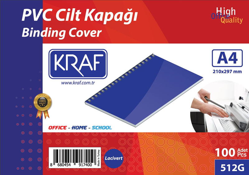 KRAF%20CİLT%20KAPAĞI%20A4%20100%20LÜ%20512G%20LACİVERT