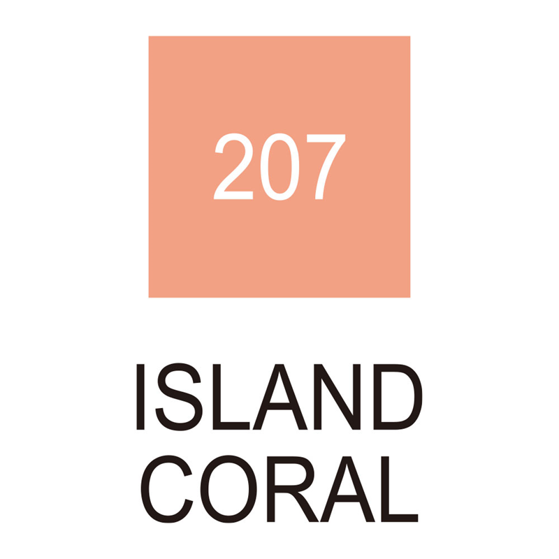 ZIG%20CLEAN%20COLOR%20DOT%20TC-6100%20207%20ISLAND%20CORAL