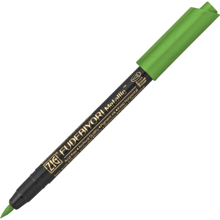 ZIG%20FUDEBIYORI%20BRUSH%20METALLIC%20CBK-55MT%20128%20LT.GREEN