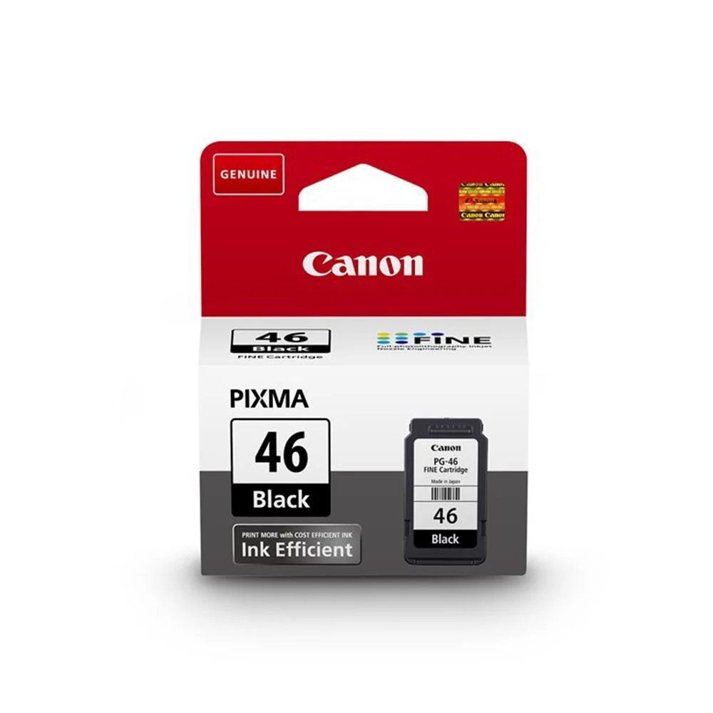 Canon%20Kartuş%20PG-46%20Siyah