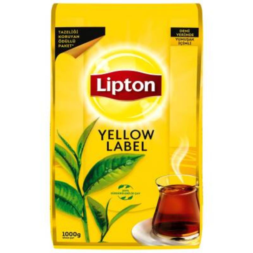 Lipton%20Yellow%20Label%20Dökme%20Çay%201000%20gr