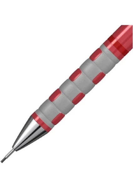 Rotring%20Tikky%20Versatil%20Uçlu%20Kalem%200.5%20mm%20-%20Kırmızı