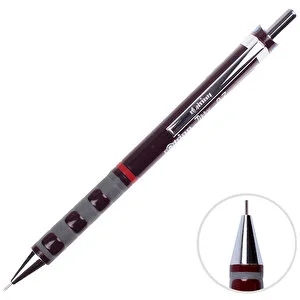 Rotring%20Tikky%20Versatil%20Uçlu%20Kalem%200.7%20mm%20-%20Bordo