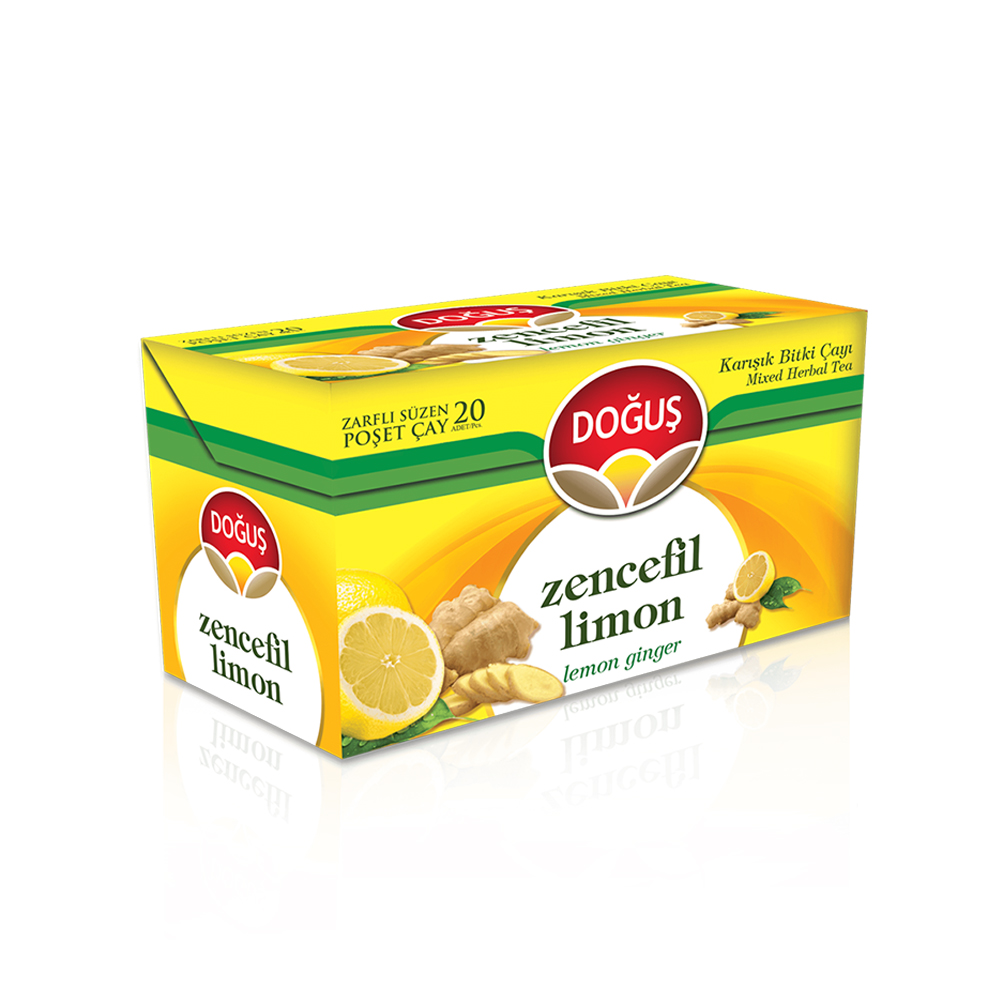 Doğuş%20Bitki%20Çayı%20Zencefil%20Limon%202%20Gr%20x%2020%20Adet