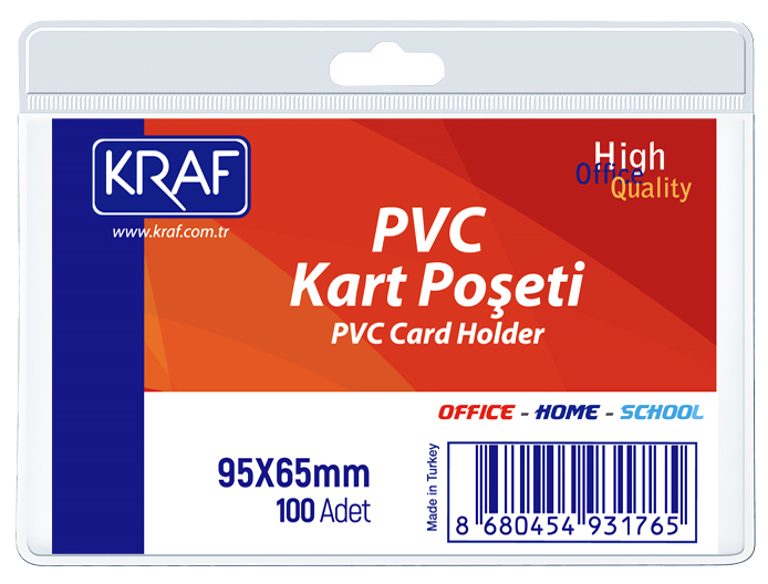 KRAF%20KART%20POŞETİ%20PVC%20%20%2095x65%20MM%20YATAY%20100%20LÜ