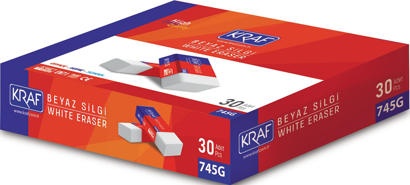 KRAF%20SİLGİ%20BEYAZ%2030%20LU%20745G