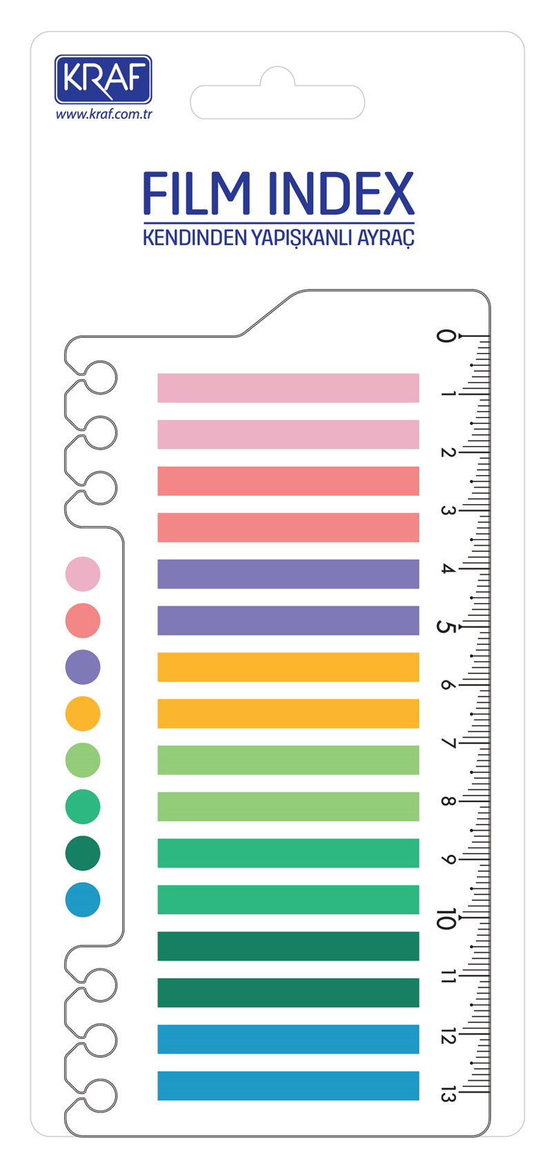 KRAF%20INDEX%20FILM%20(PP)%206x45MM%2016’LI%20X%2020YP%20CETVELLİ%20BRIGHT%20COLOR%2016645-1