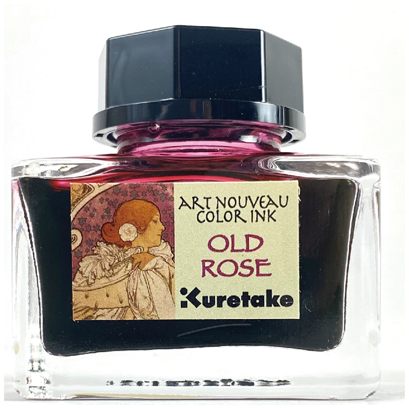 ZIG%20MÜREKKEP%20ART%20NOUVEAU%2020g%20OLD%20ROSE%20ECF160-541