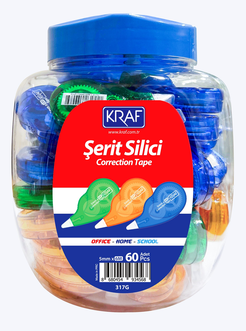 KRAF%20ŞERİT%20SİLİCİ%205mmx%206m%20317G