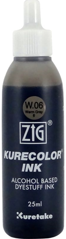 ZIG%20KURECOLOR%20MÜREKKEP%20KCR-25%20W06%20WARM%20GRAY%206