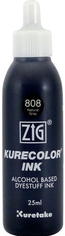 ZIG%20KURECOLOR%20MÜREKKEP%20KCR-25%20808%20NATÜREL%20GRAY