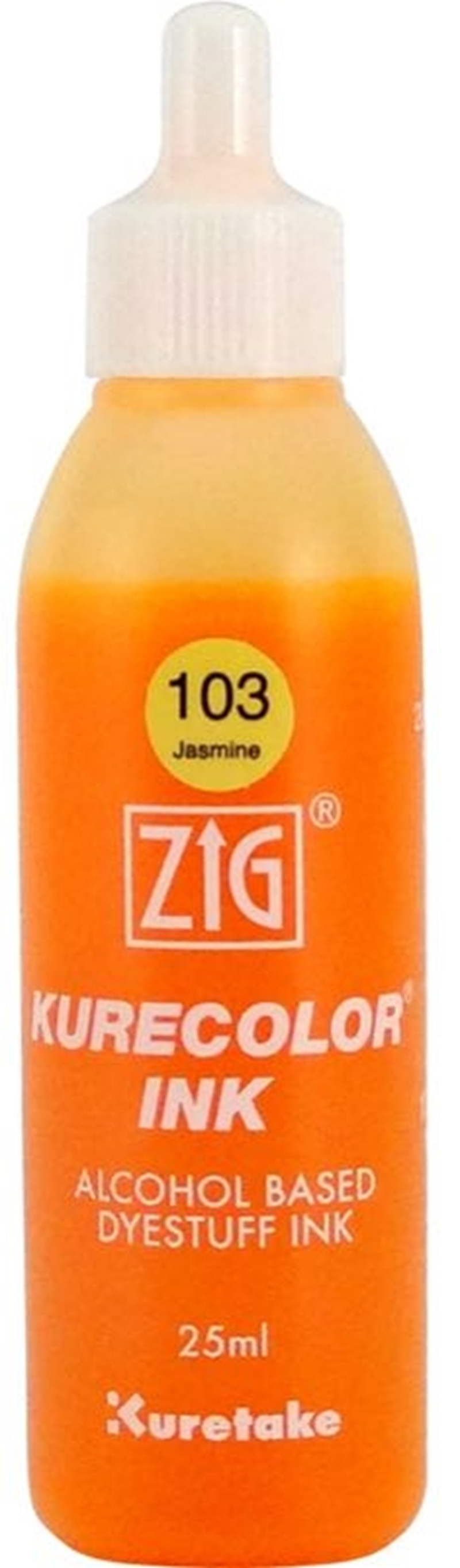 ZIG%20KURECOLOR%20MÜREKKEP%20KCR-25%20103%20JASMINE