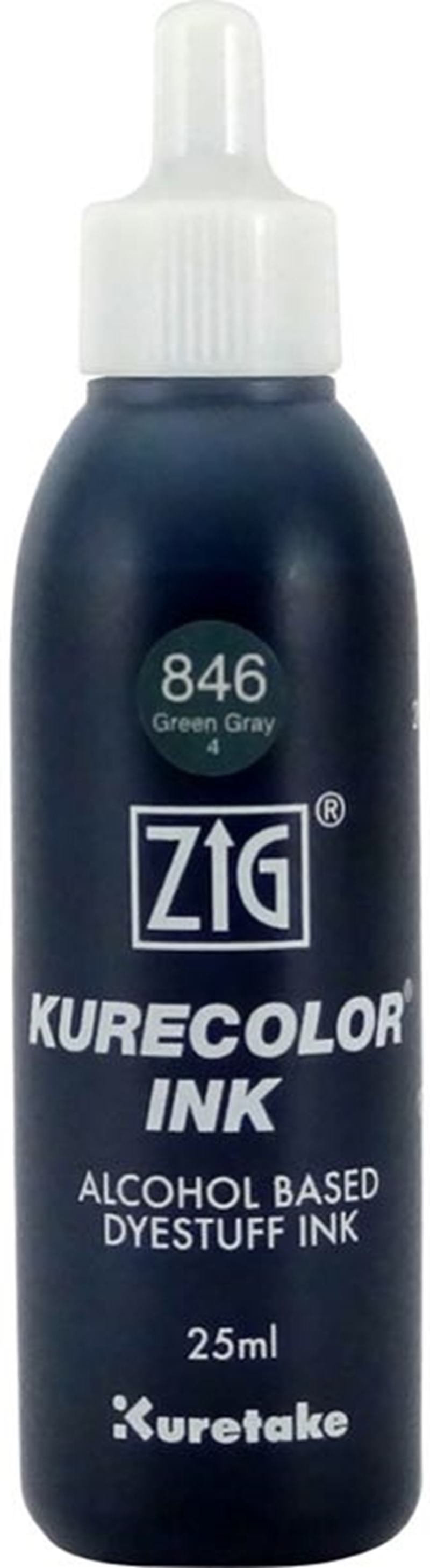 ZIG%20KURECOLOR%20MÜREKKEP%20KCR-25%20846%20GREEN%20GRAY%204