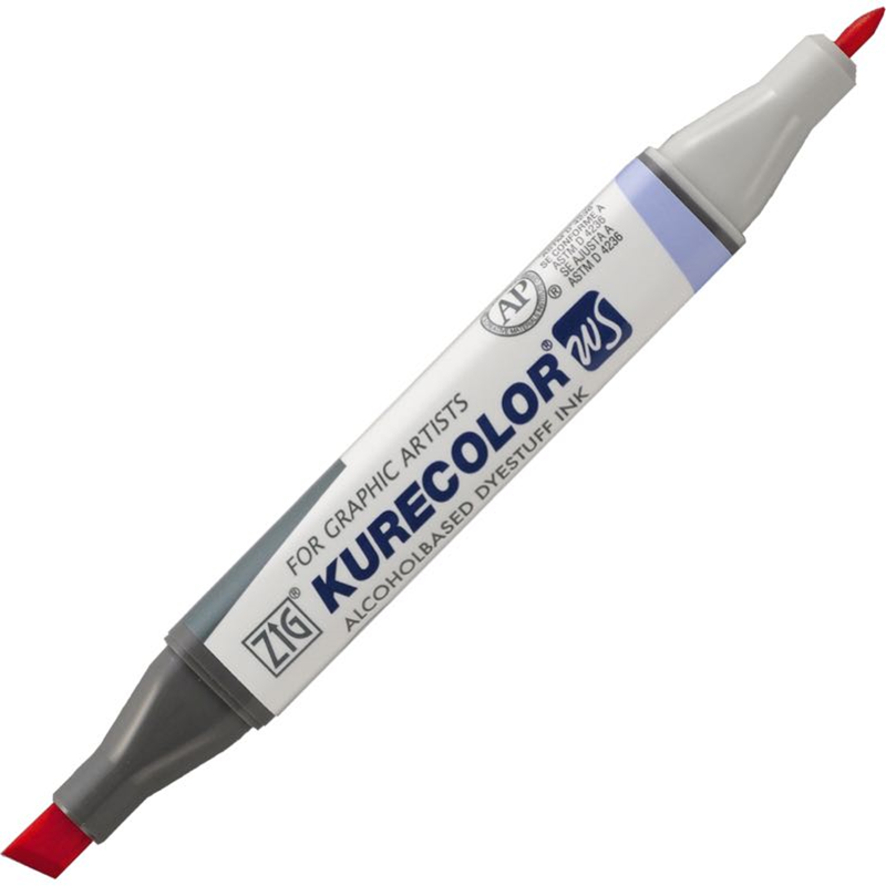 ZIG%20KURECOLOR%20TWIN%20S%20KC-3000%20217%20CADMIUM%20RED