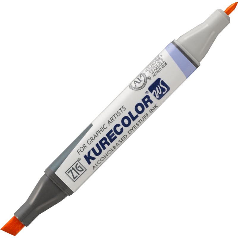 ZIG%20KURECOLOR%20TWIN%20S%20KC-3000%20406%20CADMIUM%20ORANGE