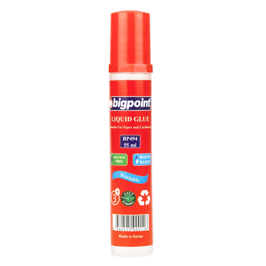 Bigpoint%20Glue%20Pen%20Sıvı%20Yapıştırıcı%2055%20ml