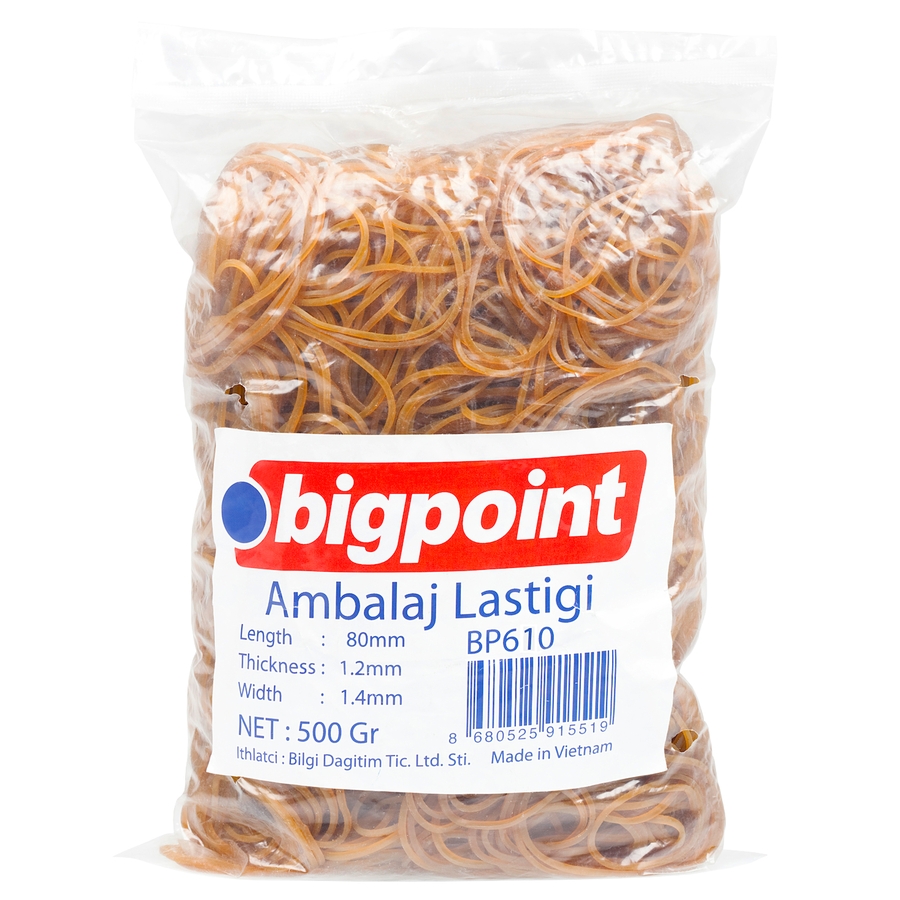 Bigpoint%20Ambalaj%20Lastiği%20500%20Gram%20%100%20Kauçuk