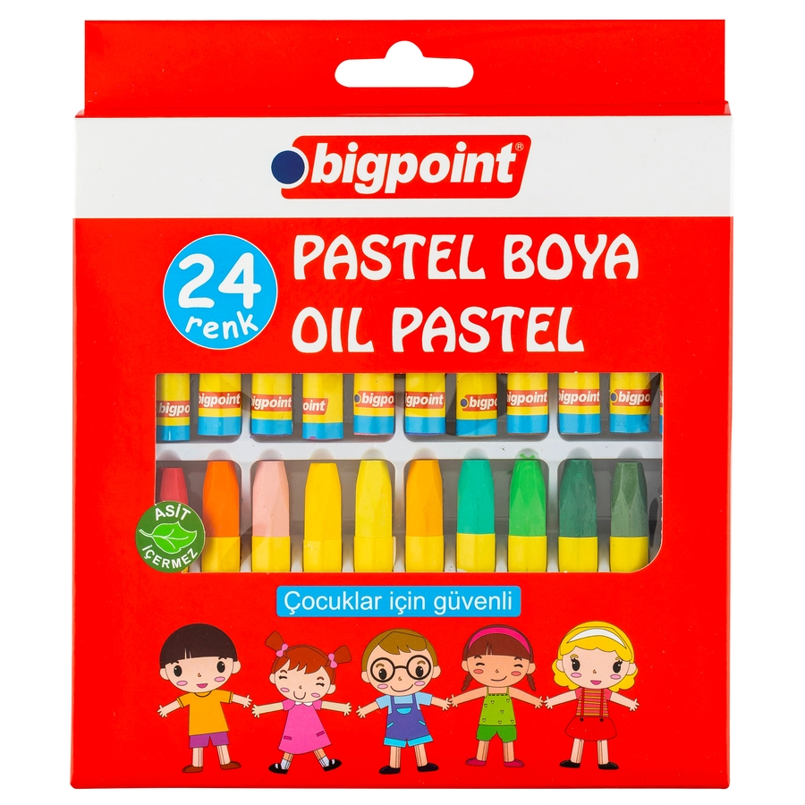 Bigpoint%20Pastel%20Boya%2024%20Renk