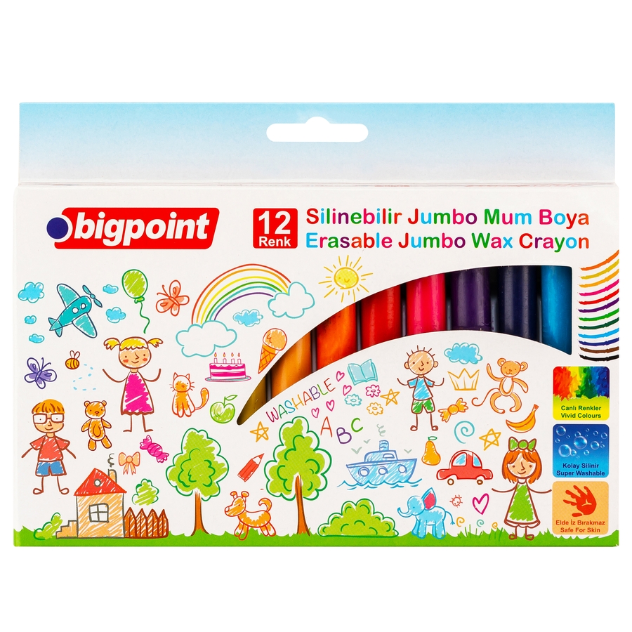 Bigpoint%20Jumbo%20Mum%20Boya(Silinebilir)%2012%20Renk