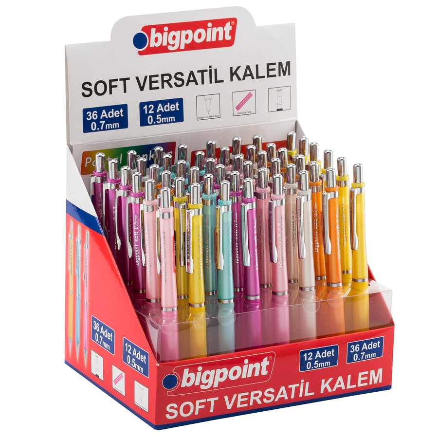 Bigpoint%20Soft%20Versatil%2048’li%20Set