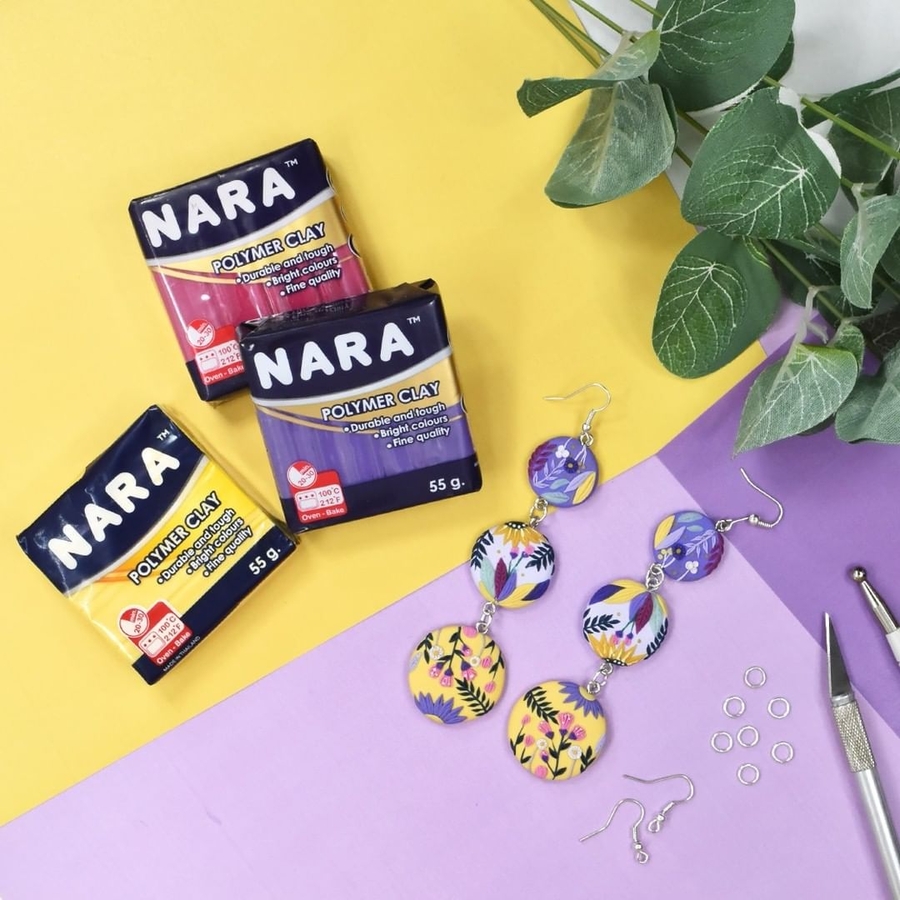 Nara%20Polimer%20Kil%2055%20Gram%20PM06%20Lilac