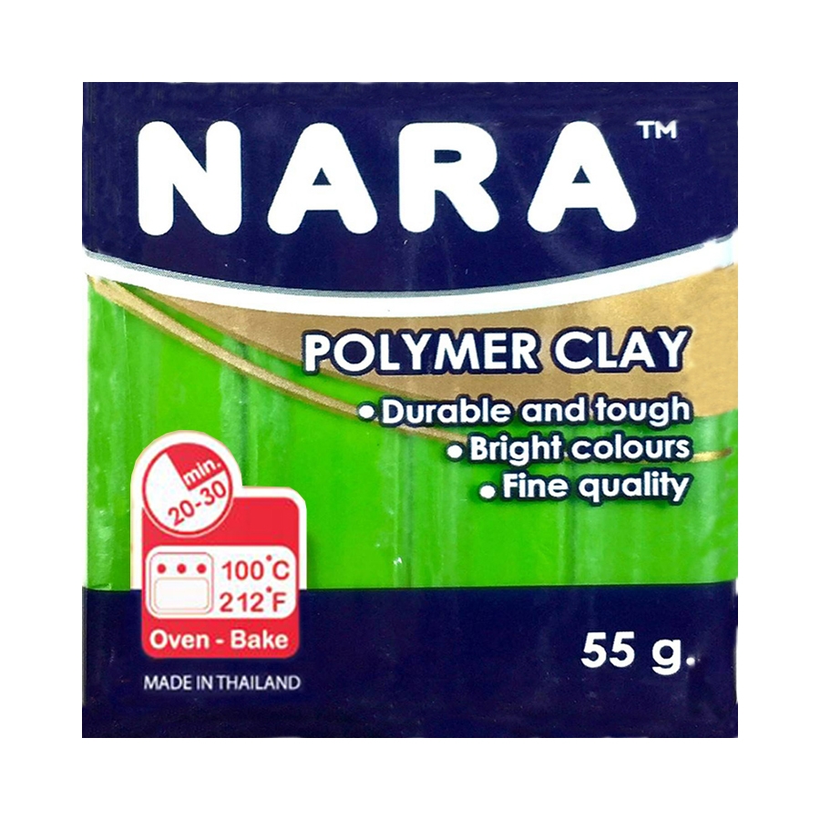 Nara%20Polimer%20Kil%2055%20Gram%20PM09%20Lime%20Green