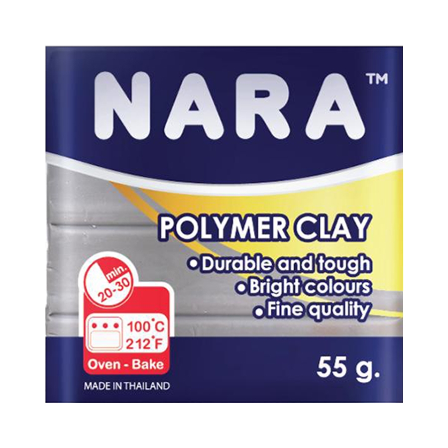 Nara%20Polimer%20Kil%2055%20Gram%20PM11%20Light%20Grey