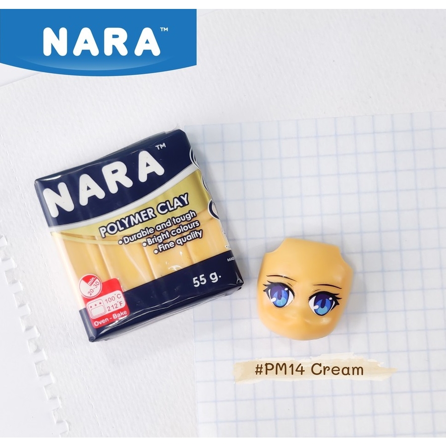 Nara%20Polimer%20Kil%2055%20Gram%20PM14%20Cream