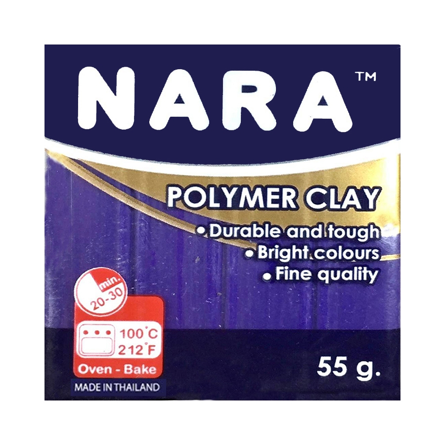 Nara%20Polimer%20Kil%2055%20Gram%20PM20%20Indigo