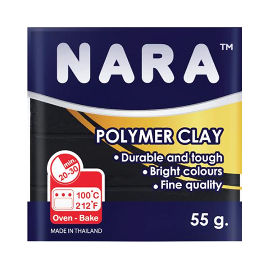 Nara%20Polimer%20Kil%2055%20Gram%20PM24%20Black