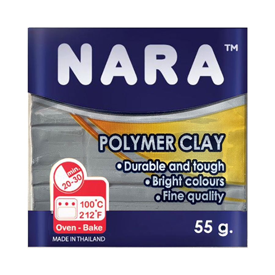 Nara%20Polimer%20Kil%2055%20Gram%20PM25%20Metallic%20Grey