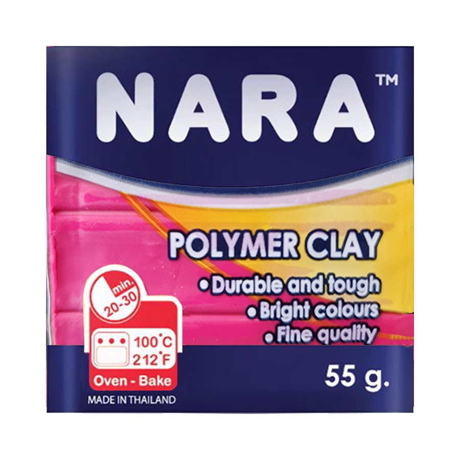 Nara%20Polimer%20Kil%2055%20Gram%20PM30%20Magenta