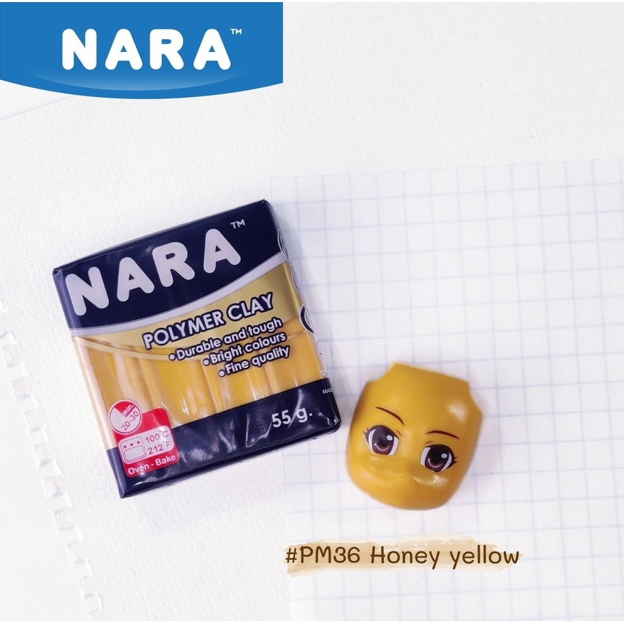 Nara%20Polimer%20Kil%2055%20Gram%20PM36%20Honey%20Yellow