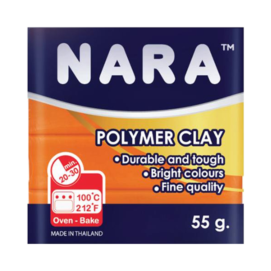 Nara%20Polimer%20Kil%2055%20Gram%20PM37%20Orange